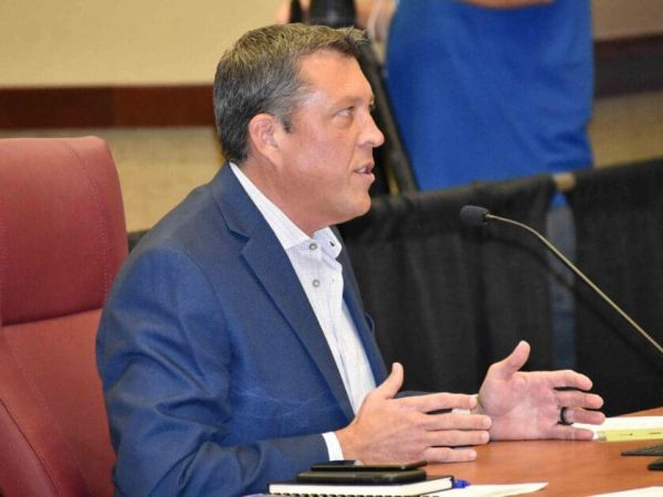 Kruse call log reveals private conversations between commissioners
