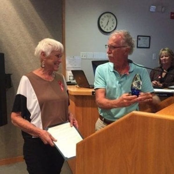 Peelen commission goodbye