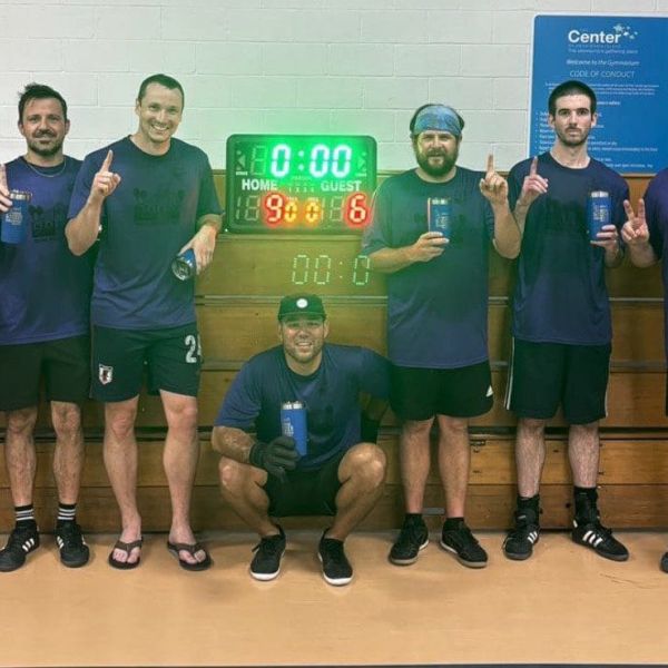 Sato claims adult indoor soccer championship