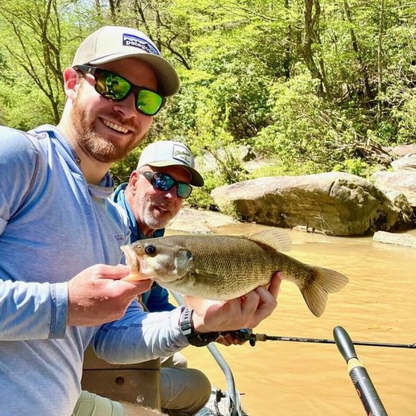 Reel Time on the Road: The Chestatee