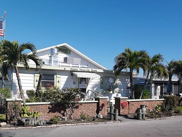 Residents considering Pines Trailer Park purchase
