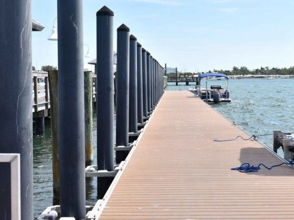 City attorney: No reserved spaces for water taxi