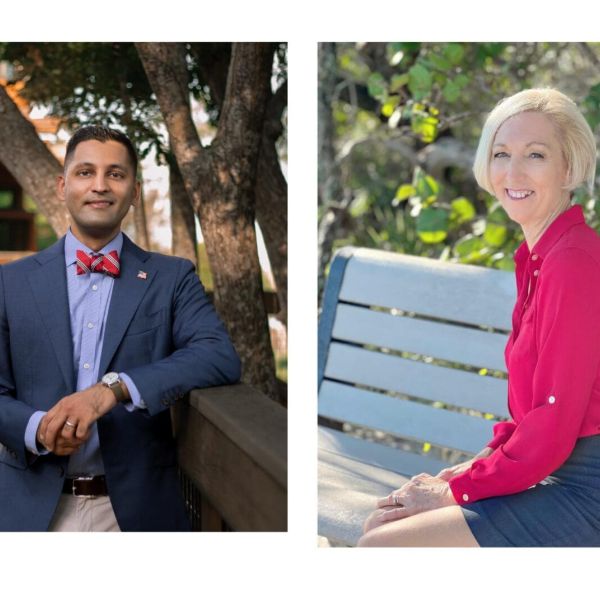 Siddique, Shoemaker enter county commission race
