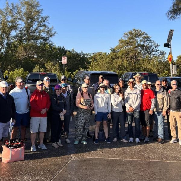 Veterans go fishing thanks to Elks Club