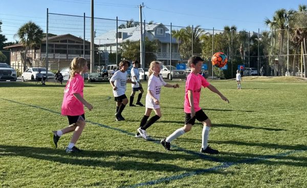 Intuitive Foundation team gives it their all