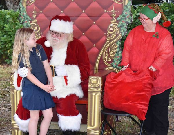 Pine Avenue will be festive on Friday