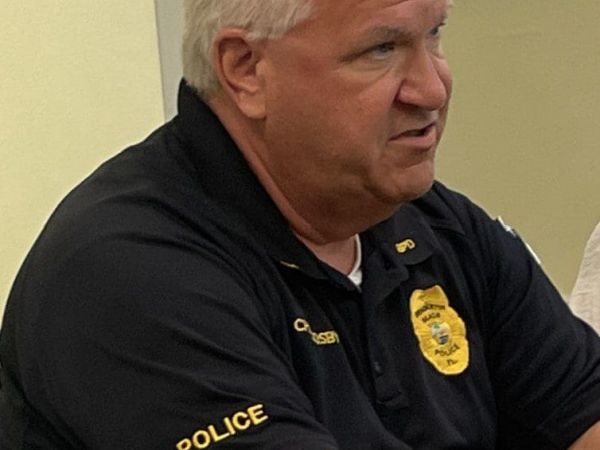 Commissioners receive update on Hurricane Helene recovery