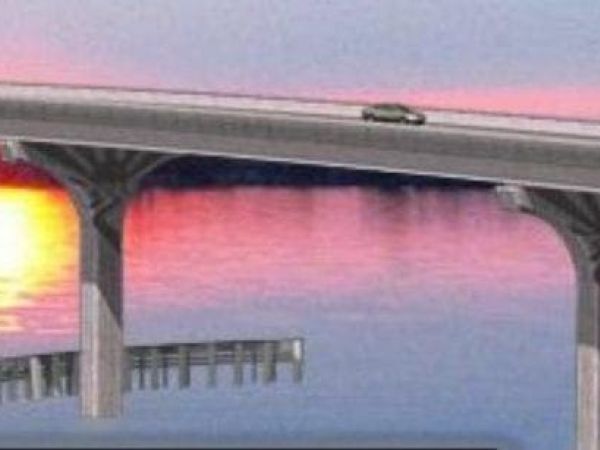 Anna Maria bridge mudline