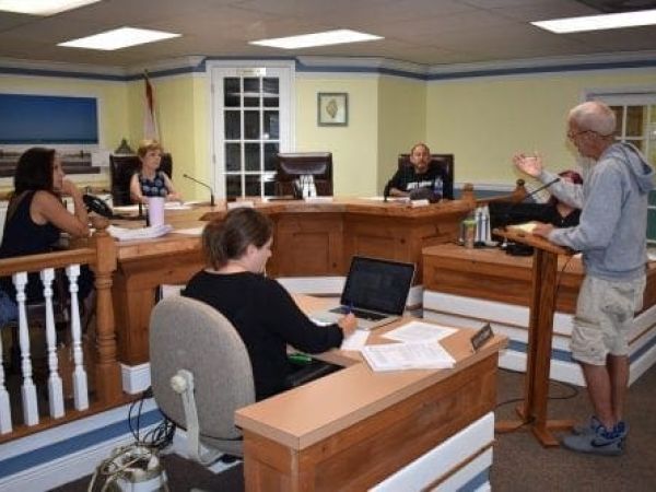 Bradenton Beach charter review