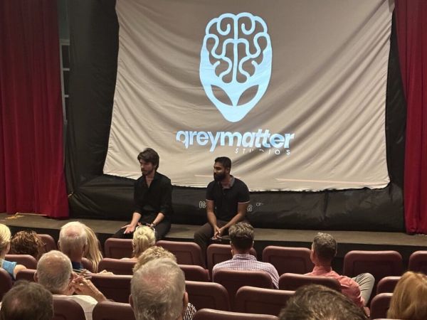 Island Players documentary premier a sellout