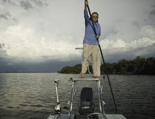 Reel Time New dimensions in trolling motors