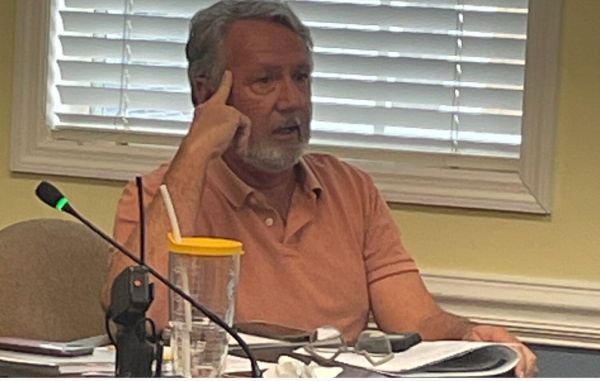 Bradenton Beach building official temporarily suspended