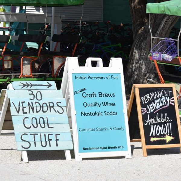 City revising sandwich board sign regulations