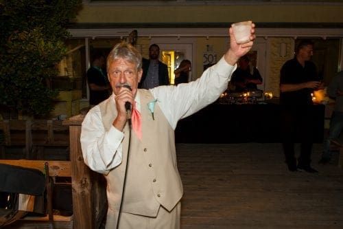 George Wilson Jr. &ndash; a legendary life