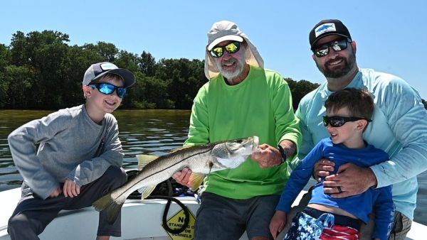 Reel Time: All hands on deck