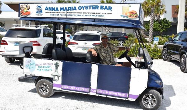 Old Town Tram contract extended