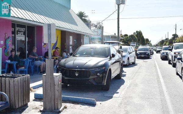 Business owners oppose multi-use path extension