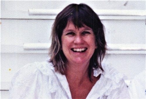 Maggie McGinley-Field remembered