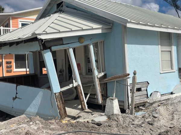 Bradenton Beach: Year in Review