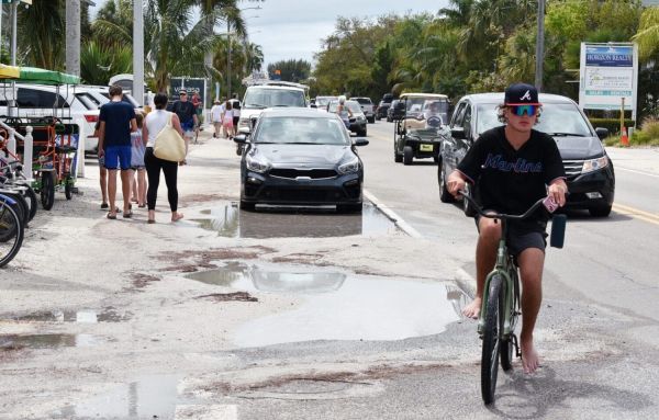 RFP being issued for Pine Avenue improvements