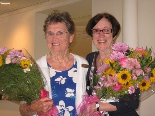 Carolyne Norwood &ndash; dedicated to Island history