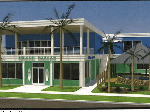 Former bank to be new hot spot