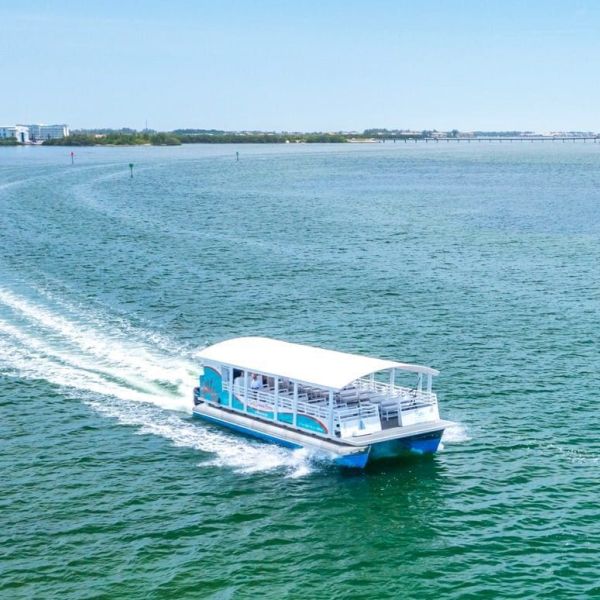 TDC recommends $75,000 for ferry marketing
