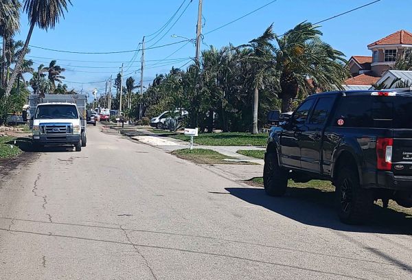 Key Royale Drive parking restriction proposed