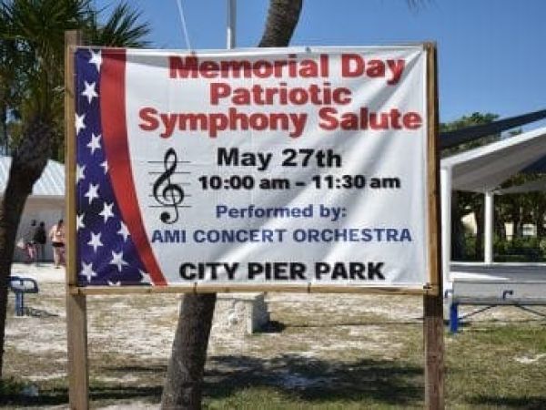 Anna Maria hosting annual Memorial Day salute
