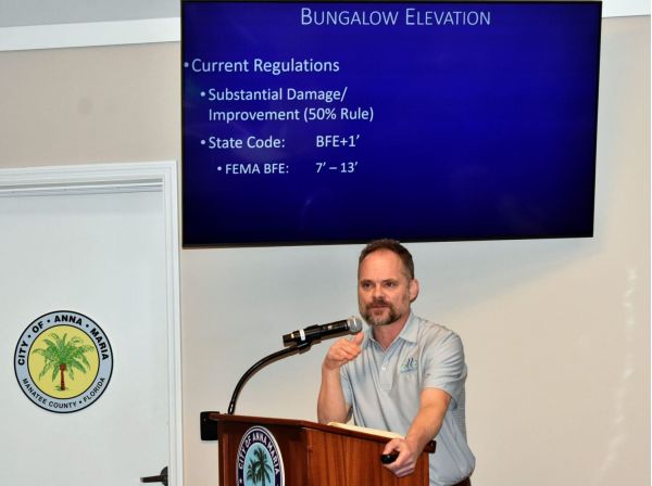 Federal, state funds can help elevate ground-level homes