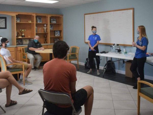 Training a new generation of environmental scientists