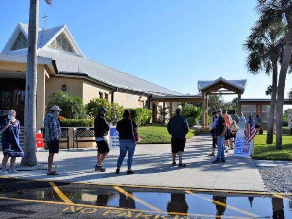 The results are in for Holmes Beach