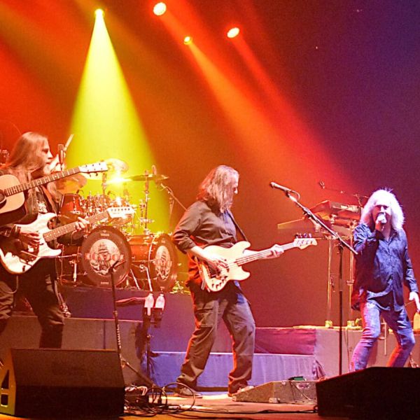 Kansas, The Outlaws bring classic rock joy to Palmetto