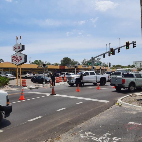 Responses filed in negligence suit