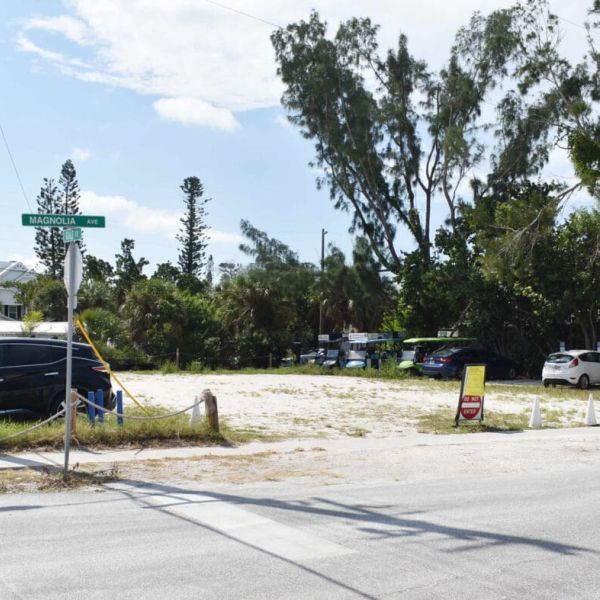 Anna Maria considers approving paid parking lot