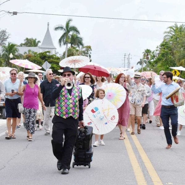 Pat Copeland&rsquo;s life and legacy celebrated