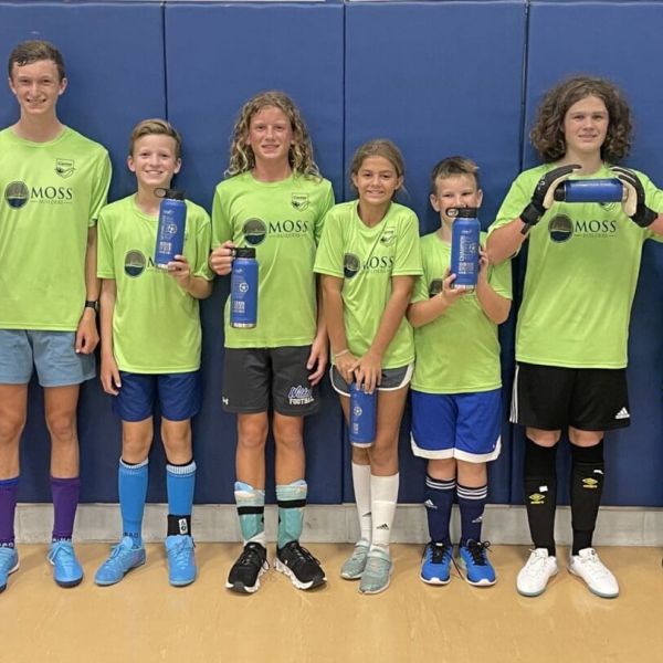 Solid Rock Construction, Moss Builders win it all