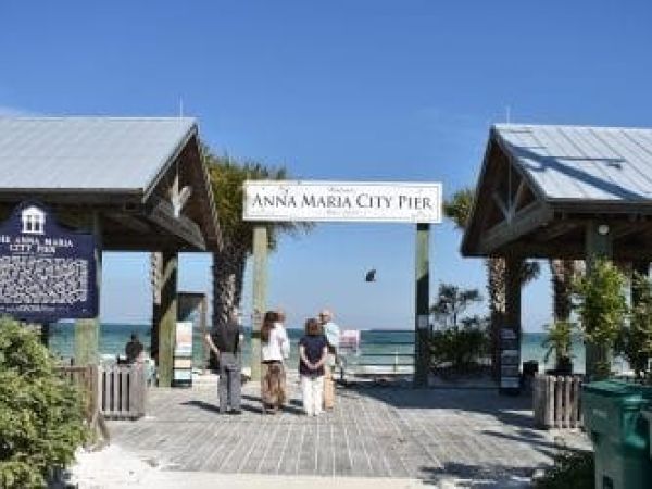 Anna Maria Pier