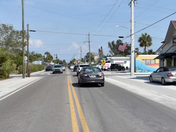 FDOT plans Gulf Drive corridor study