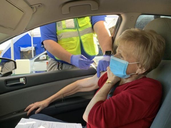 What to expect when you&rsquo;re getting a COVID-19 vaccine