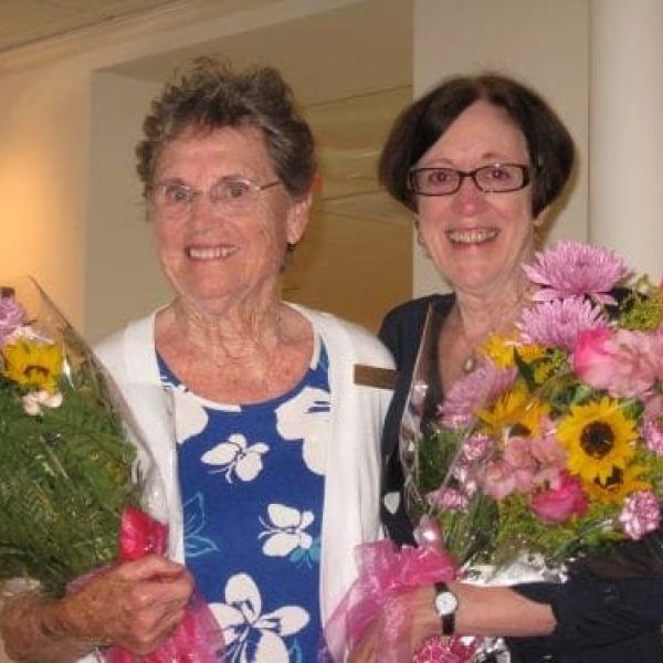 Carolyne Norwood &ndash; dedicated to Island history