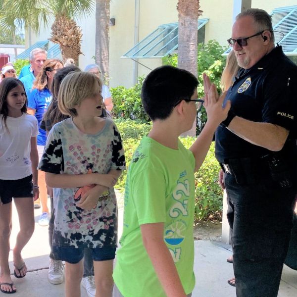 Students, teachers all smiles as AME wraps another school year