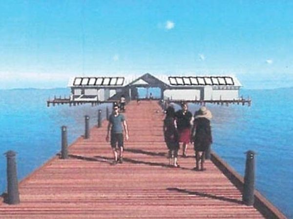 Anna Maria City Pier