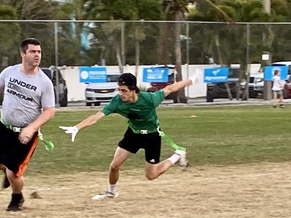 Ugly Grouper hoping for playoff miracle