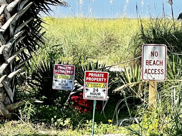 Beach access hearing continues Friday