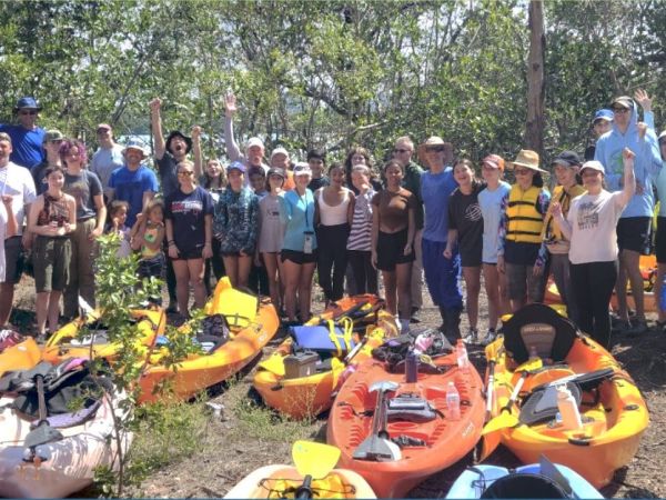 Scallopalooza: We&rsquo;re making waves