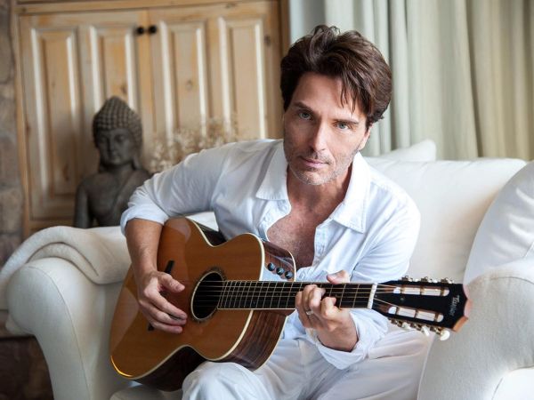 Pop icon readies to take Center stage