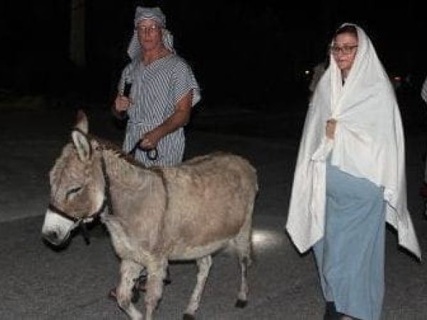 bethlehem walk joseph mary