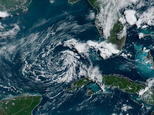 Season&rsquo;s first named storm bypasses AMI