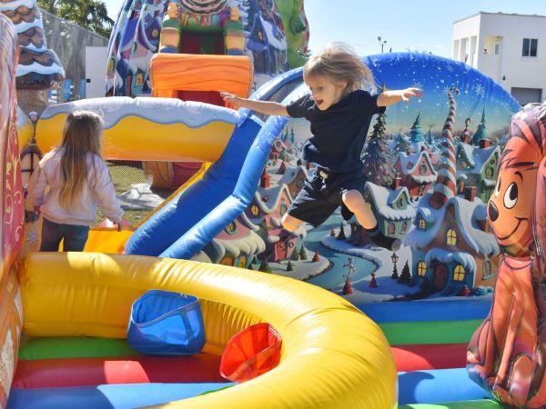 Enjoy Lester Family Fun Day on Saturday